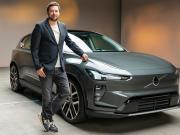 Чисто новото Volvo EX60 дебютира с пробег до 810 км