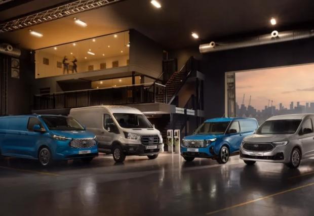 Това са най-продаваните лекотоварни автомобили в България