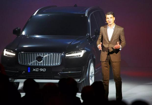 Човекът, създал актуалното XC90, се връща като шеф на дизайна във Volvo