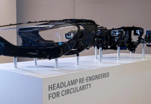 Болтове вместо лепене - Mercedes се завръща към старата школа на производство