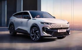 Renault показа новия си флагман