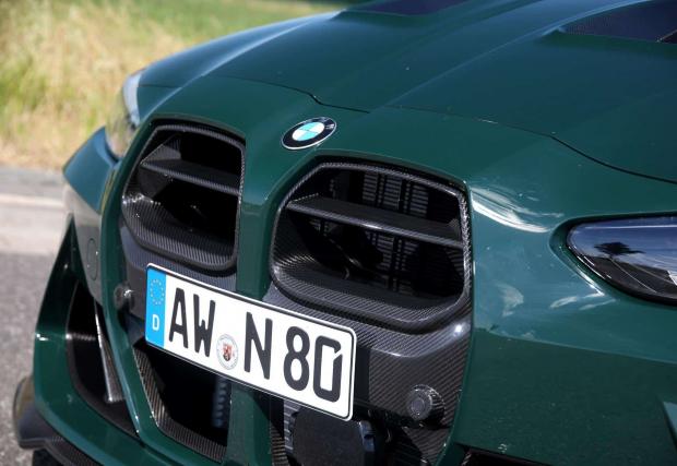 Правилно ли чухме - всеки нов BMW M модел ще бъде електрически от 2027 г.?!