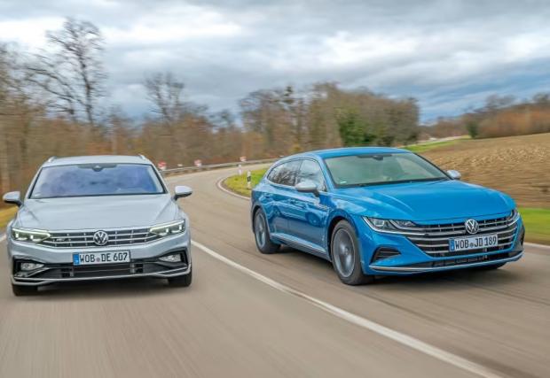Човекът, отговорен за дизайна на VW Arteon и Passat, става главен дизайнер на Porsche