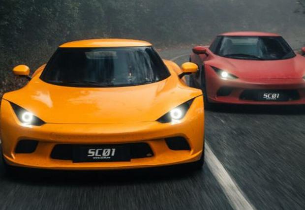 И китайци посегнаха на легендата Lancia Stratos