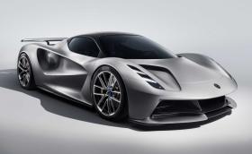 Lotus в новата ера: дебют за електрическия Evija с почти 2000 к.с.