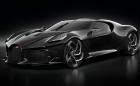 Това е Bugatti La Voiture Noire. Има 6 ауспуха и струва 26 млн. лева