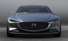 Бъдещето на Mazda: задно предаване, редови 'шестаци' и нов дизайн
