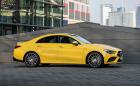 Mercedes-AMG CLA 35 се появи с 306 к.с., за да издуха Audi S3 Sedan