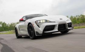 Toyota Supra с двигател от BMW M3? Засега не, но никога не казвай никога...