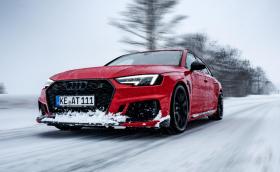 Abt пуска още 50 тунинговани RS4 Avant. Купували се като топъл хляб