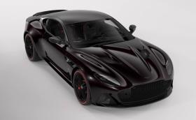 Черен DBS Superleggera е най-злият Aston, който ще видите тази седмица