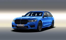 BMW M7 Touring е абсурдно по толкова много причини…