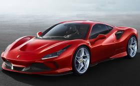 Arrivederci, 488 GTB! Кажете “здрасти” на новото Ferrari F8 Tributo