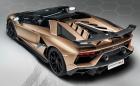 Lamborghini Aventador SVJ Roadster е летящата чиния кабриолет, която всички искаме да имаме