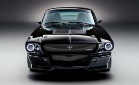 335 хил. евро за този електрически Mustang - един от 499 екземпляра