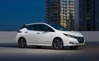 Nissan Leaf вече има 217 к.с. и стига до Бургас без зареждане