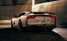 Novitec представи пълния си пакет за Ferrari 812 Superfast