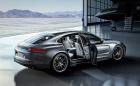 10 години Porsche Panamera: спортен автомобил, луксозен седан, хибриден пионер