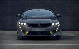 Това е горещото Peugeot 508 Sport Engineered Concept