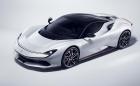 Pininfarina Battista е гръм в рая на хиперавтомобилите. Вдига 300 за 12 секунди и има 1900 к.с.