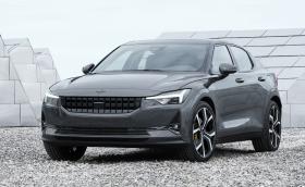 Polestar 2 струва 40 хил. евро и има 408 к.с. Звучи добре!