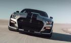 700 коня правят чисто новия Shelby GT 500 най-мощния Ford, правен някога