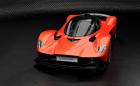 Официално: Aston Martin Valkyrie идва с 1176 к.с.