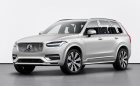 Volvo преминава към план Б с обновеното XC90