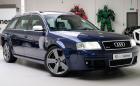 Това прекрасно 2002 Audi RS 6 Avant е на 2 хил. км и се продава за 116 хил. лв.