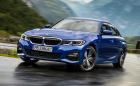 Карахме новото BMW Серия 3. Видео и галерия