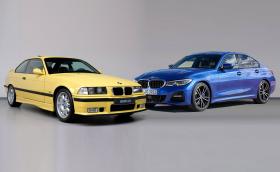 BMW M3 E36 или BMW 330i G20? Цената е една: 90 хил. лв.