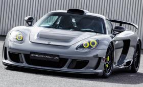 Gemballa направи Mirage GT: Porsche Carrera GT с 661 коня и много карбон