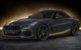 Manhart MHZ4 500 е BMW Z4 с 500 коня