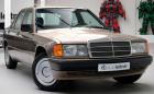 Този 31-годишен Merc 190D 2.5 се продава за 20 хиляди лева. Да или не?