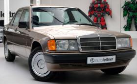 Този 31-годишен Merc 190D 2.5 се продава за 20 хиляди лева. Да или не?