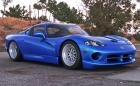 Ако Dodge Viper беше с централно разположен двигател, щеше да изглежда така