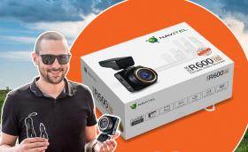 Тестваме Navitel R600, най-продаваният видеорегистратор в Русия