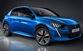 Новото Peugeot е-208 GT идва само на ток. Мощно е 136 коня и минава 340 км с едно зареждане