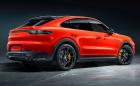 Porsche Cayenne Coupe е новият играч в лигата на SUV-купетата