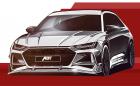 ABT подготвя RS6-R - хипер версия на новото брутално комби на Audi