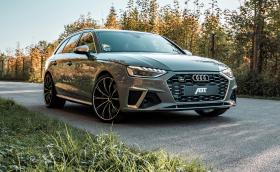ABT пипна дизеловото Audi S4, свали 0,2 секунди до 100 км/ч