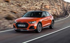 Citycarver е най-новото Audi, което не се страхува да се изцапа