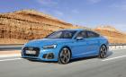 Новото издание Audi A5, дами и господа!
