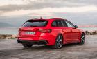 Audi: Следващото RS 4 ще е хибрид с кабел за зареждане