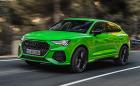 Audi показа новите RS Q3 и RS Q3 Sportback с 400 к.с.