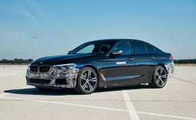 BMW е готов с изцяло електрическа Серия 5 със 720 к.с.