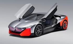 BMW Vision M Next е следващото голямо нещо от BMW