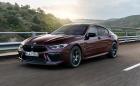 Десет неща, които впечатляват в новото BMW M8 Gran Coupe