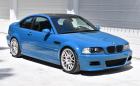 Не е евтина, но е отлична и на реални 26 хил. км - E46 M3 в цвят Laguna Seca Blue