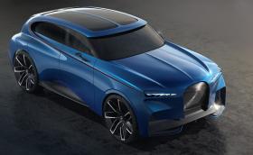 Забравете за Urus и Cullinan - това е Bugatti Spartacus